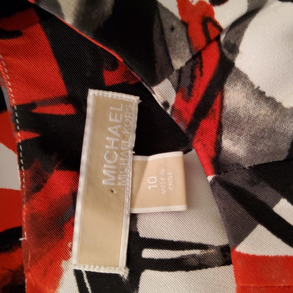 Michael Kors Sheath Dress - Picture 7 of 7